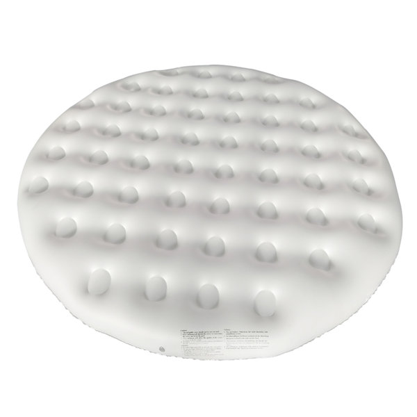 ALEKO Inflatable Round Insulator Top for 4Person Inflatable Hot Tub